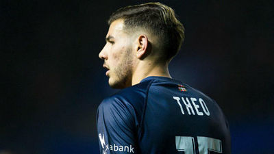 Theo, denunciado por una agresión sexual que él niega