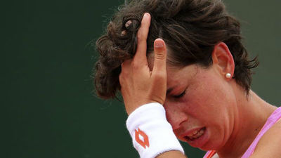 Roland Garros: Carla Suárez y Verdasco se despiden en octavos