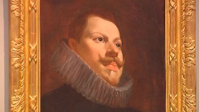 El 'Retrato de Felipe III' ya se puede ver en el Museo del Prado