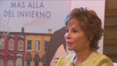 'Más allá del invierno', la esperada nueva novela de Isabel Allende