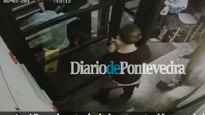 Un empresario gallego impidió que entrara un terrorista en su restaurante