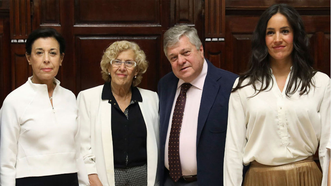 El Ayuntamiento de Madrid pedirá la liberación de los presos políticos en Venezuela