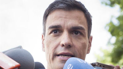 Pedro Sánchez ofrece a Patxi López un puesto en la Ejecutiva Federal