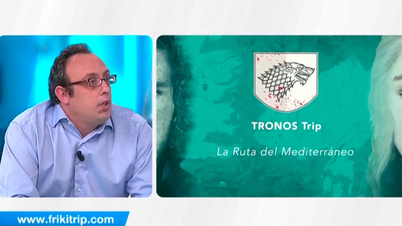 Consigue hacer realidad tu viaje más friki