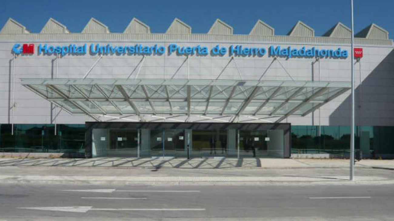 Hospital Puerta de Hierro