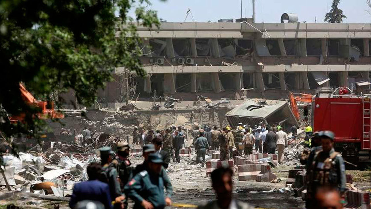 150 personas perdieron la vida en el atentado de Kabul