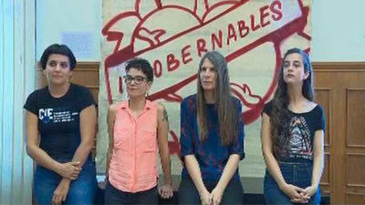 'La Ingobernable': 135 actividades organizadas desde su ocupación