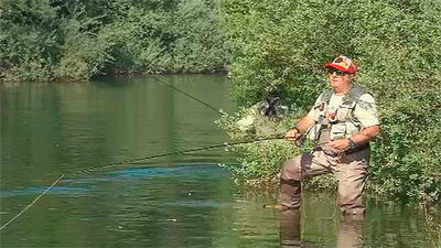 Comprar trucha, pescar trucha