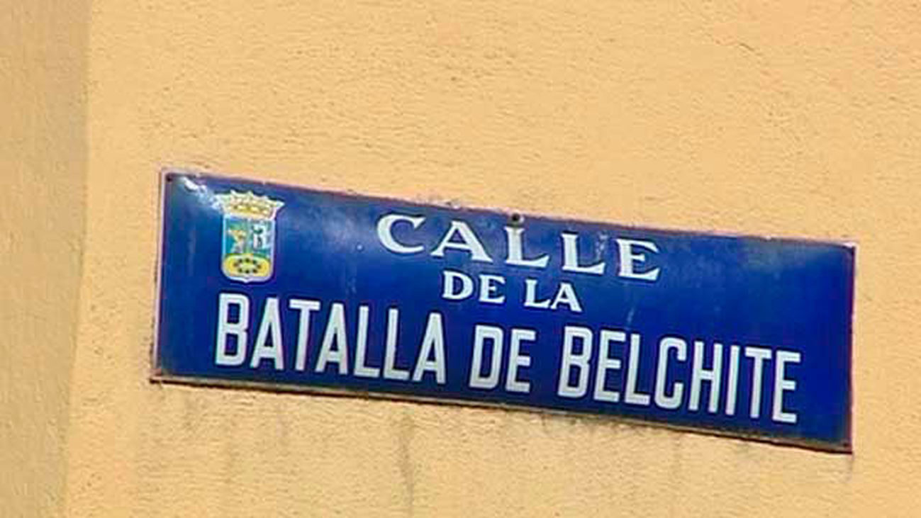 El lío del callejero