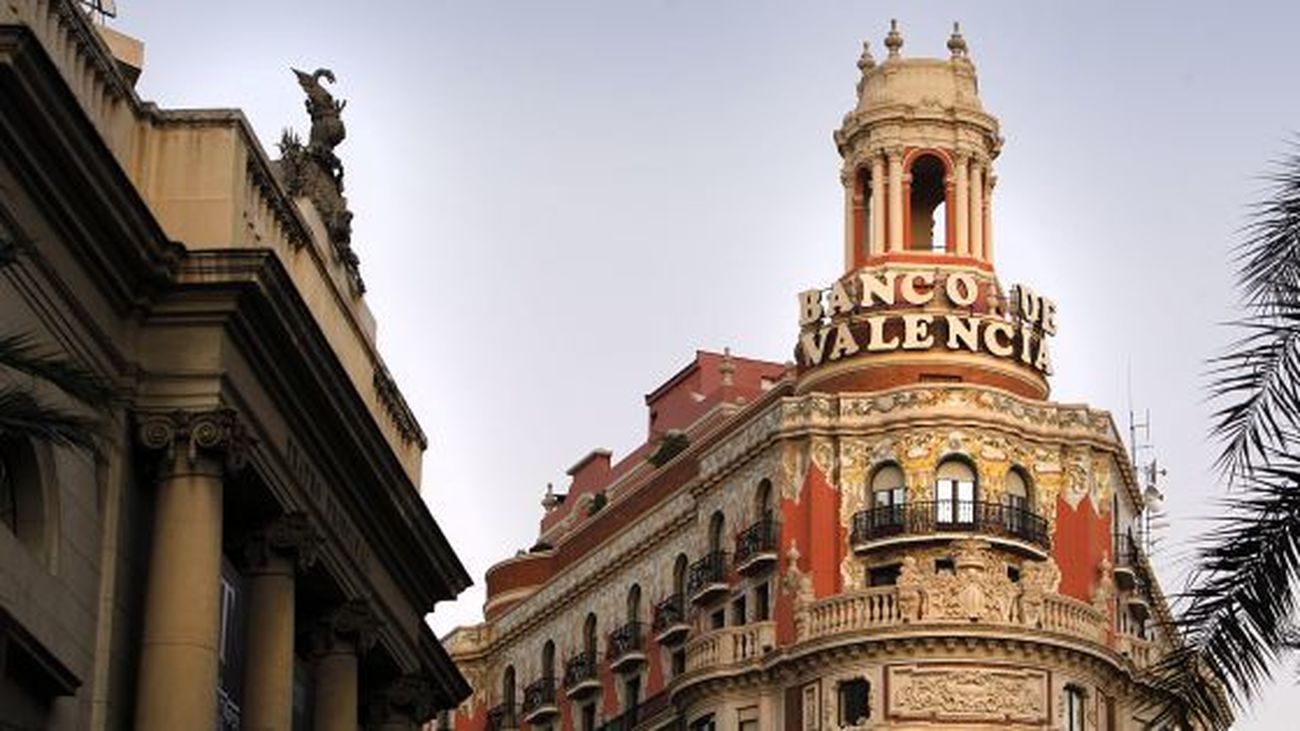 El Banco de Valencia fue adquirido en 2012 por La Caixa por 1€