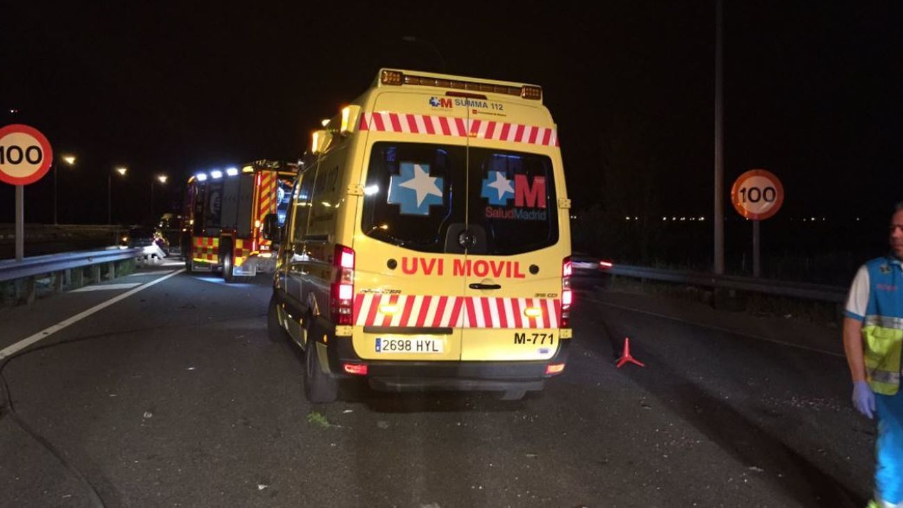 Emergencias en el lugar del suceso