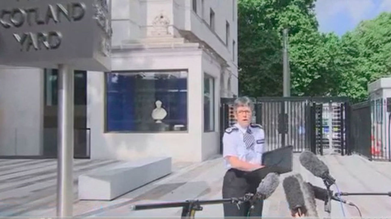 La familia Echeverría podrá ver este jueves el cuerpo de Ignacio