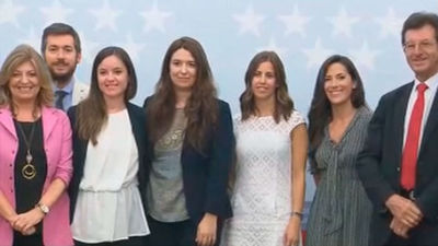 La Comunidad incorpora a 6 nuevos inspectores de Hacienda de los que 4 son mujeres