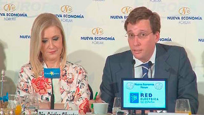 Martínez-Almeida (PP) promete devolver la ciudad a los madrileños en 2019