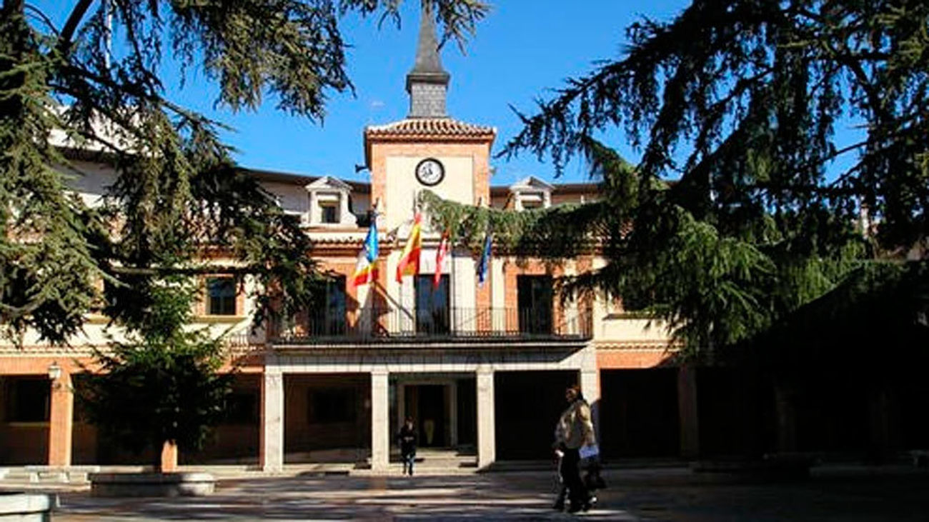 Las Rozas concederá la Medalla de Honor a Echeverría