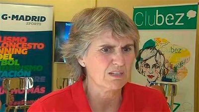 La periodista Paloma del Río será embajadora de los Juegos del Orgullo 2017