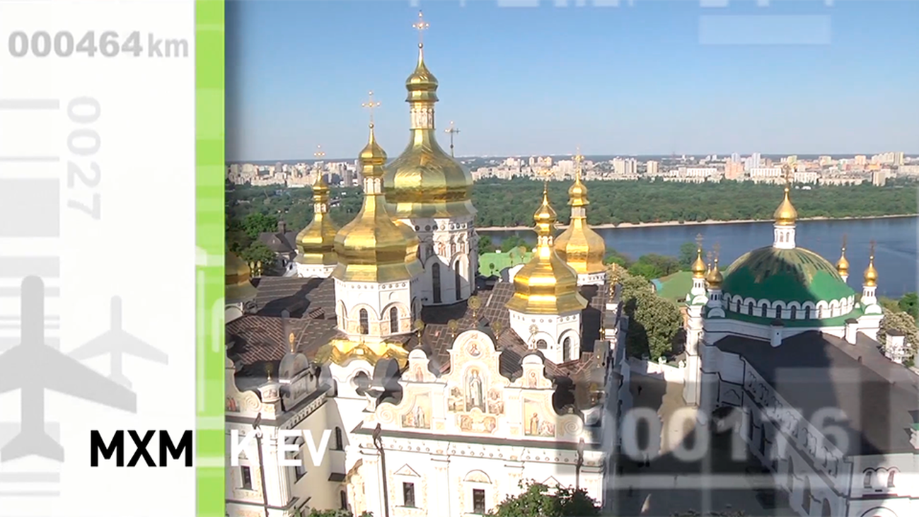 Kiev, la gran desconocida europea a orillas del Dnieper