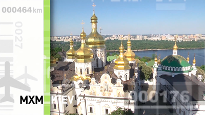 Kiev, la gran desconocida europea a orillas del Dnieper