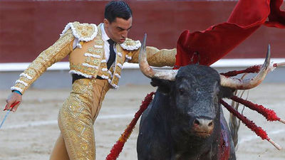 26ª de feria: Talavante, única oreja en la tarde de vitorinos