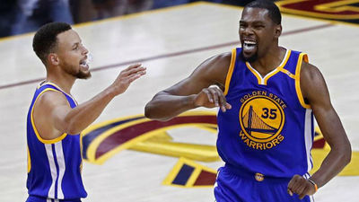 113-118. Durant y Curry acercan a Warriors a la perfección y al anillo