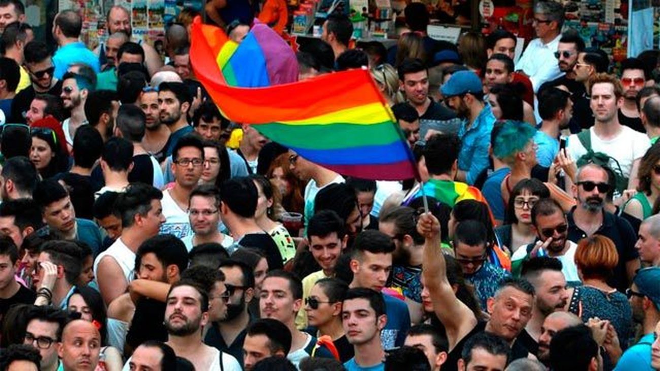 Imagen del pregón del Orgullo 2016