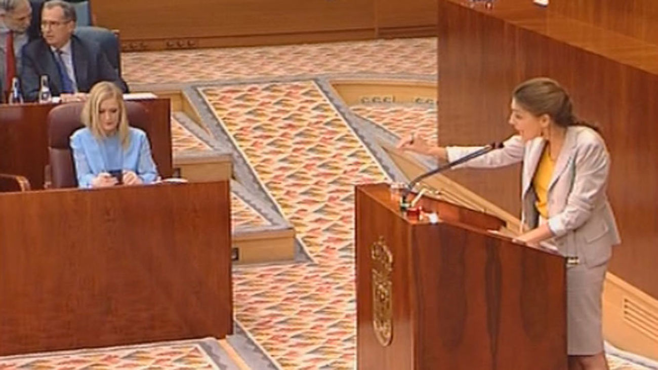 Ruiz-Huerta acusa al PP de apoderarse de las instituciones para saquearlas