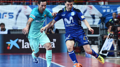 2-2 (1-3). El Barça se lleva en los penaltis el primer punto de la final