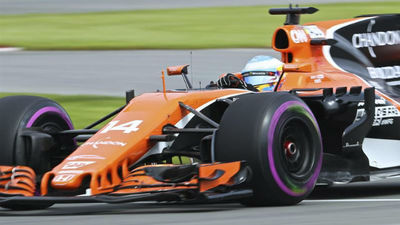 GP Canadá: Alonso, 7º en unos libres dominados por Raikkonen