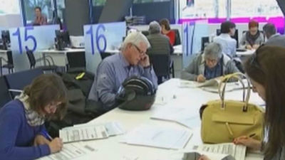 Los funcionarios catalanes piden protección al CSIF tras el anuncio de Puigdemont