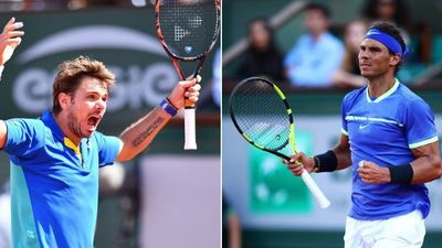 Nadal jugará su décima final en París, donde le espera Wawrinka