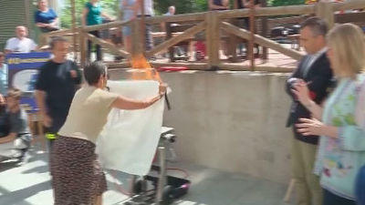 Cifuentes presenta la campaña para concienciar y prevenir los incendios en los hogares