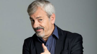 Carlos Sobera encabeza la cabalgata del II Orgullo del Norte en San Sebastián de los Reyes