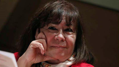 Narbona: "Tengo claro que no quiero ser candidata al Ayuntamiento de Madrid"