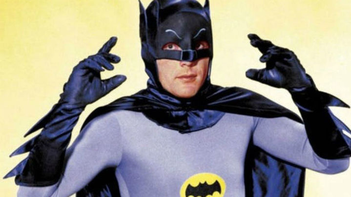 Muere a los 88 años Adam West, el 'Batman' televisivo