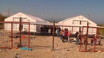 'Sick of waiting', una plataforma en apoyo de los refugiados