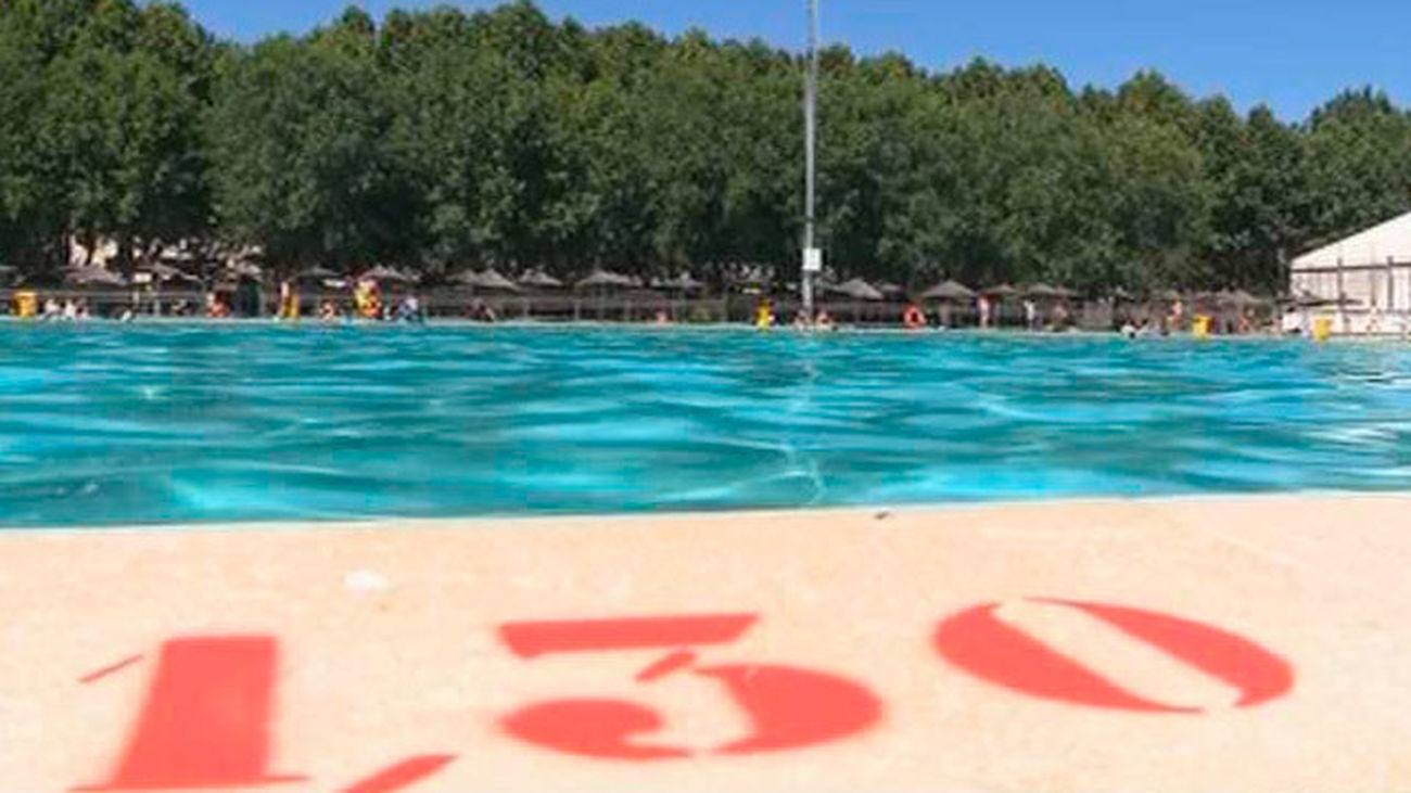 La Comunidad abre sus piscinas de verano
