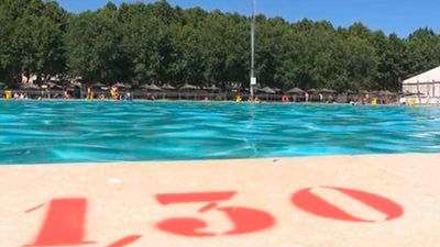 La Comunidad abre sus piscinas de verano