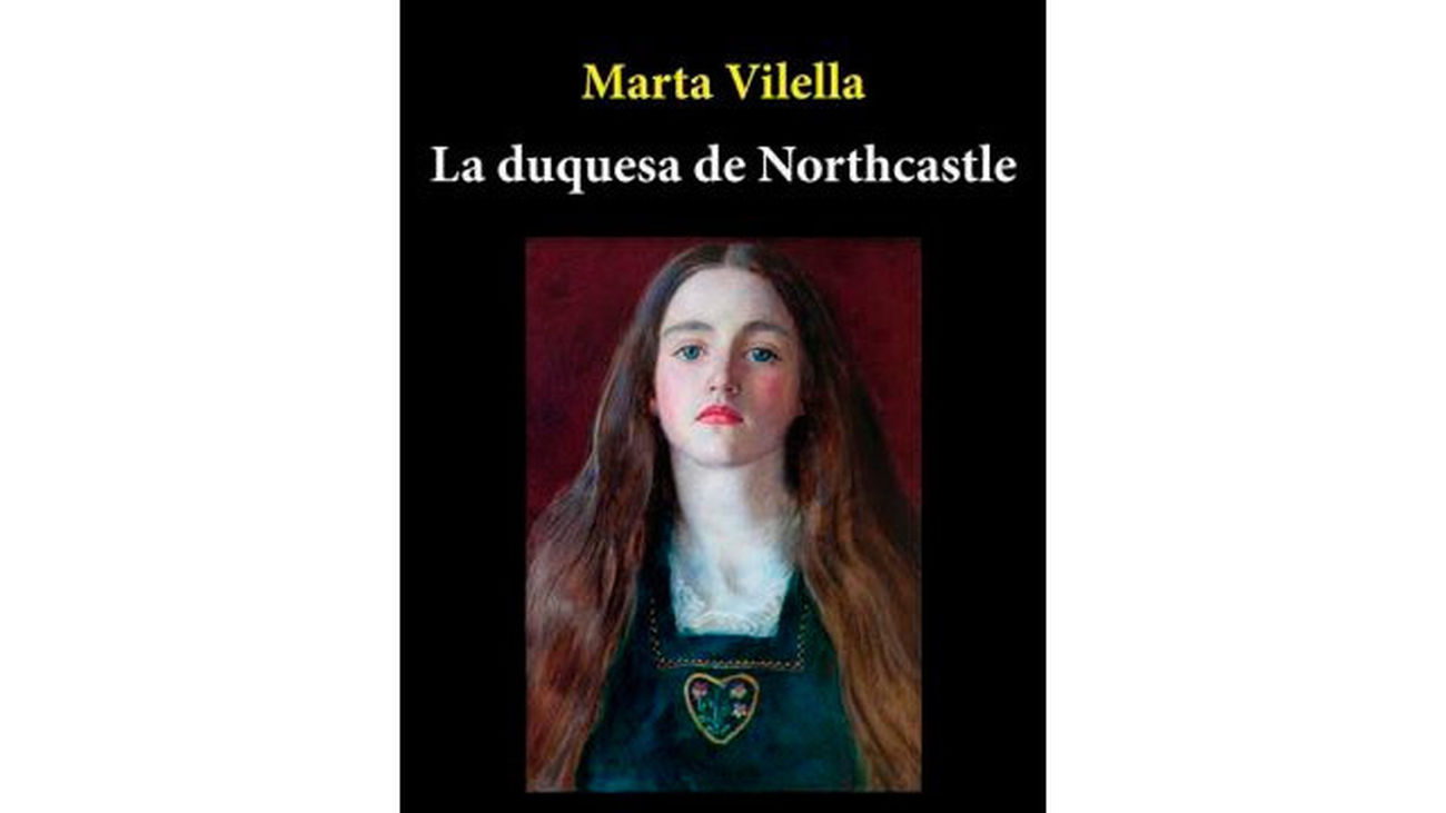 Marta Vilella, autora revelación de la Feria del Libro  de Madrid con su novela 'La duquesa de Northcastle'