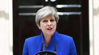 Londres quiere evitar reintroducir fronteras con Irlanda tras el "brexit"