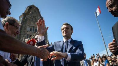 El partido de Macron gana la primera vuelta de las legislativas, según las proyecciones