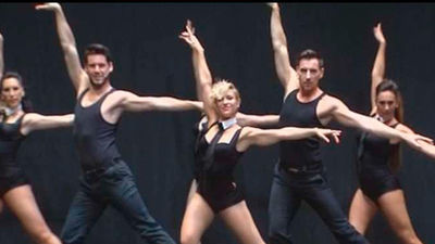 Musical.es, "suspiros de Broadway", una comedia musical en el teatro Marquina