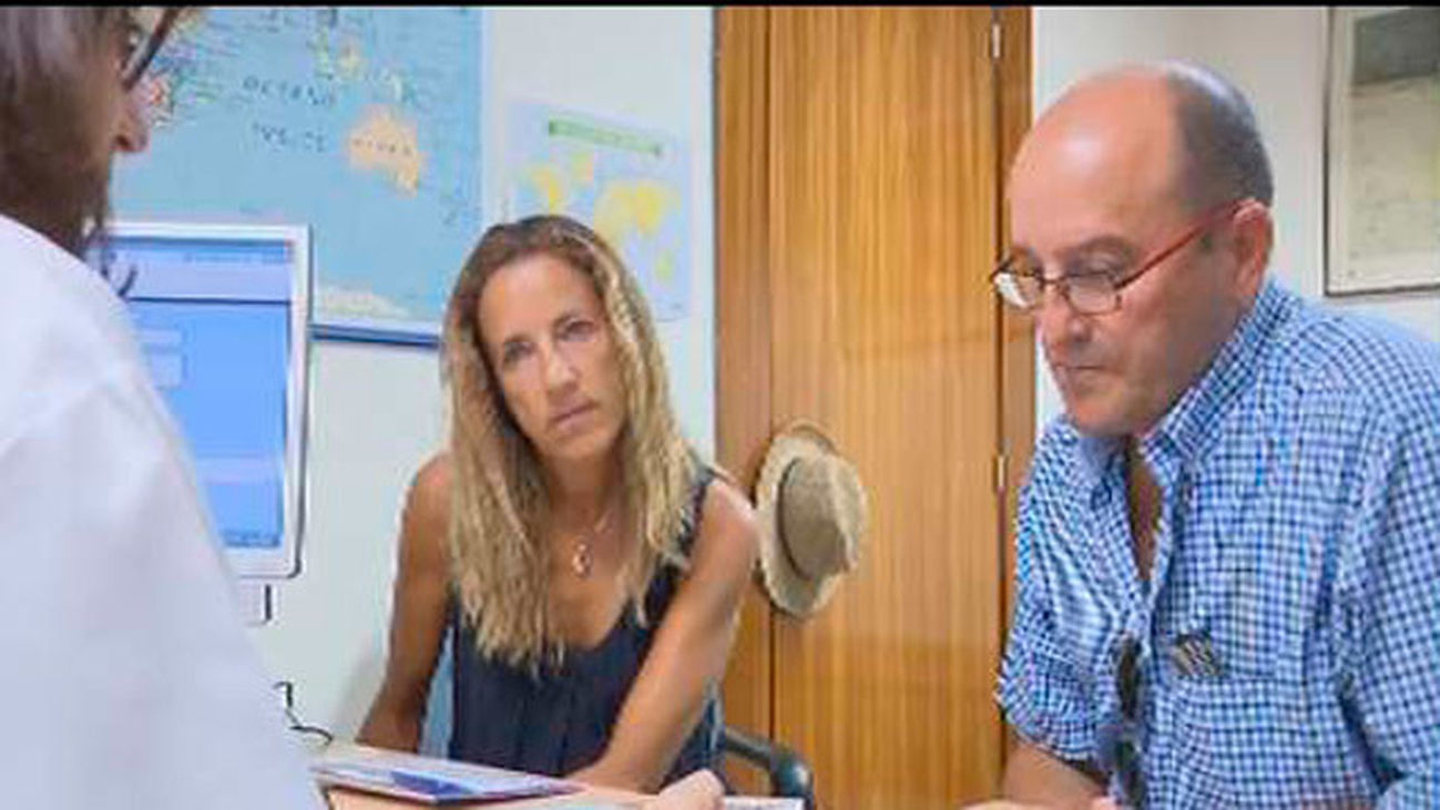 Los centros de vacunación internacional saturados con la llegada del verano