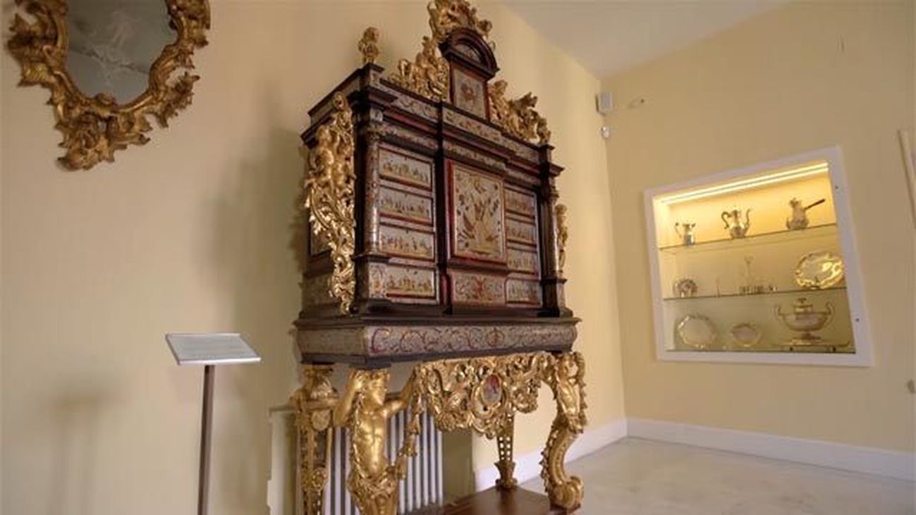 El IV Duque de Osuna era un poco pelota