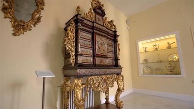 El IV Duque de Osuna era un poco pelota