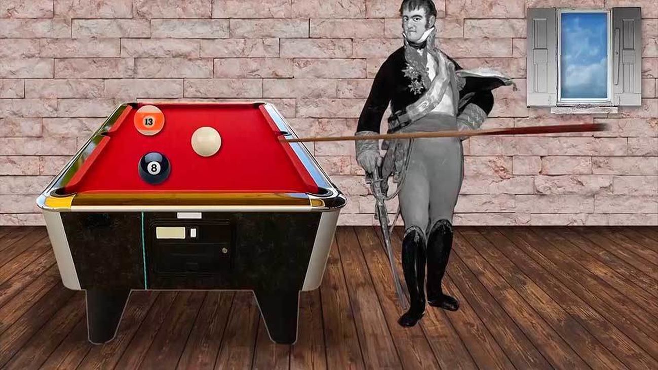 ¿Sabes cuál es el origen de la frase "Así se las ponían a Fernando VII"?