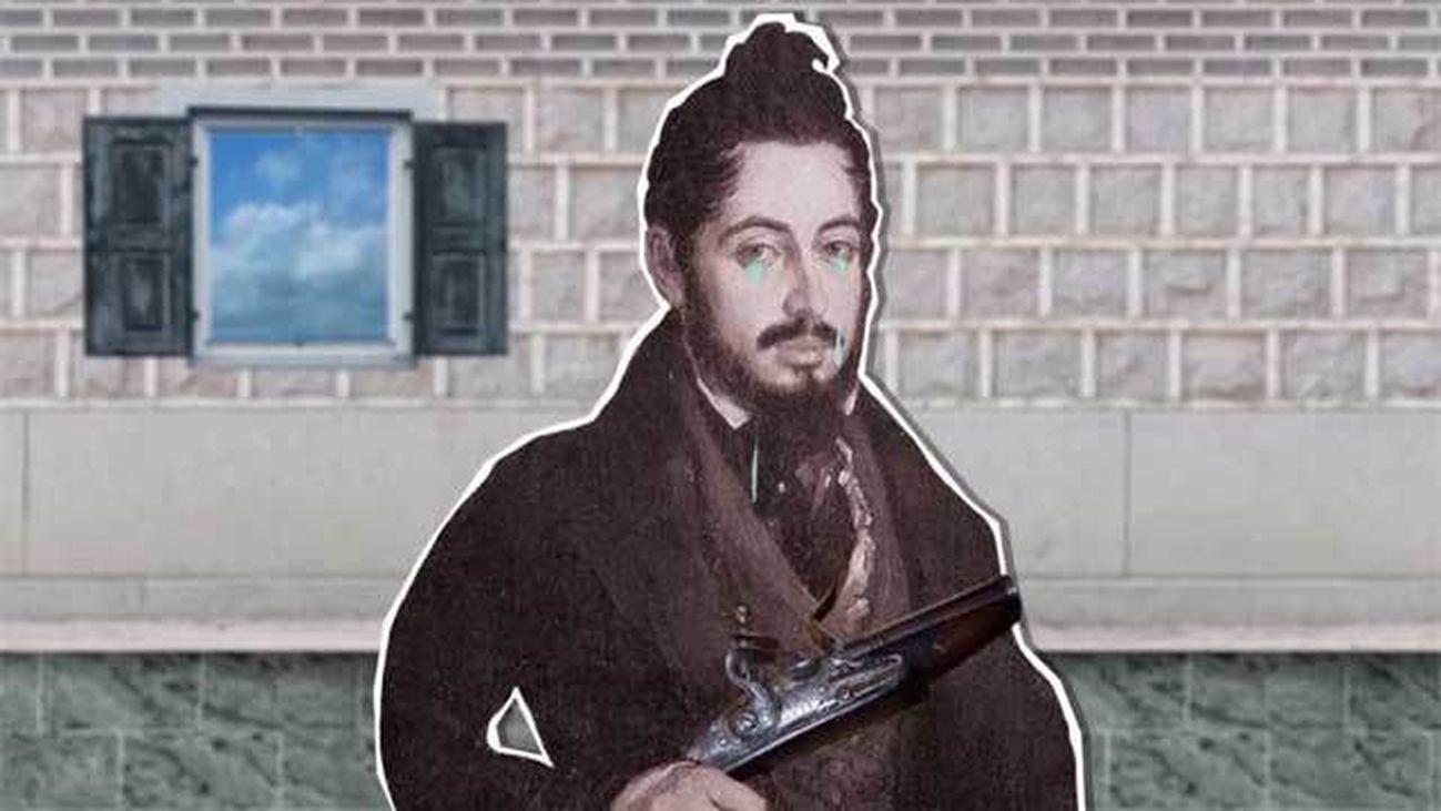 Qué le gustaba un suicidio a los románticos