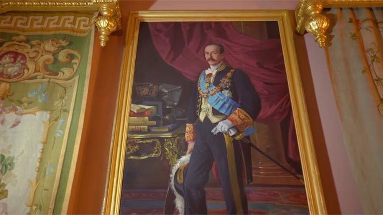 La mirada del señor Marqués... de Cerralbo