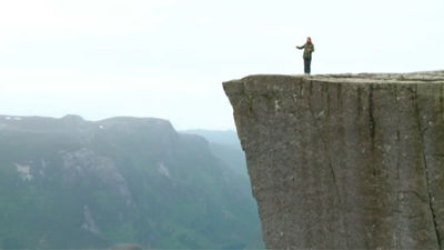 Madrileños por el Mundo se refresca en los fiordos noruegos