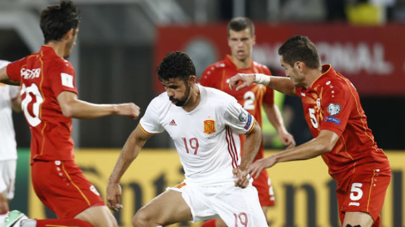 Diego Costa: "Vuelva o no al Atlético, los voy a seguir queriendo"