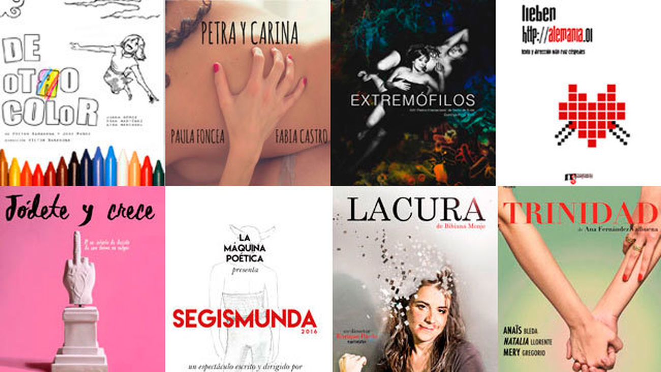 Ciclo "Iguales" en Nave 73